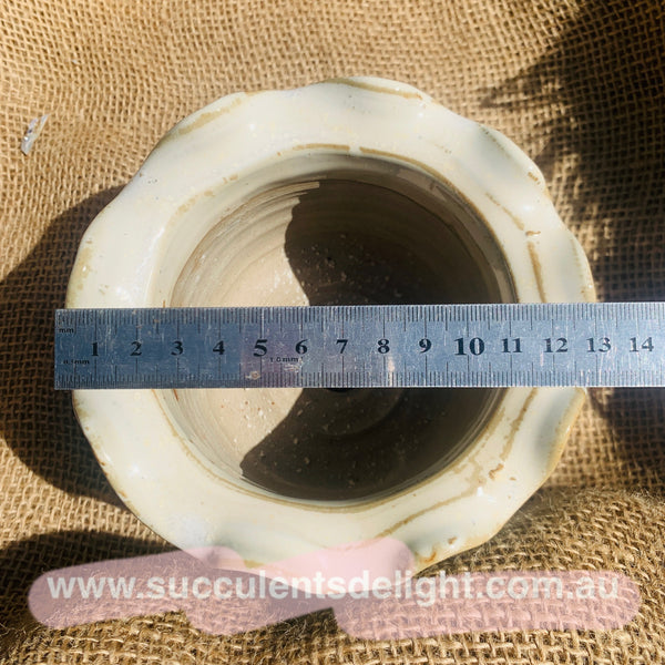 Large Cracking Pots 景德镇手工爆裂花盆