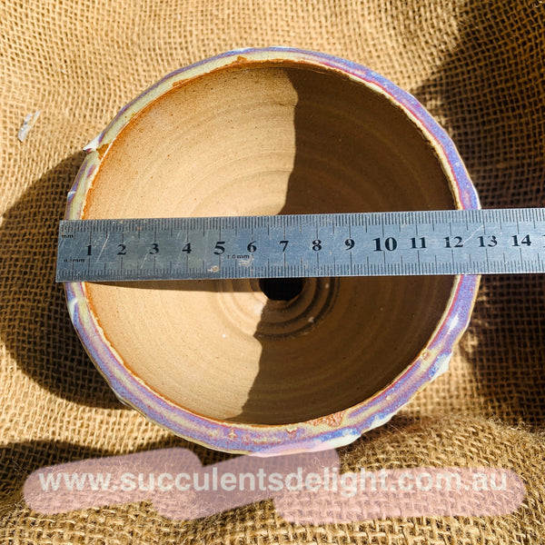 Large Cracking Pots 景德镇手工爆裂花盆