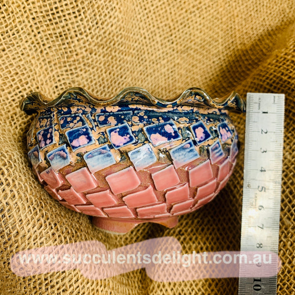 Cracking Pots medium 中号景德镇手工爆裂花盆