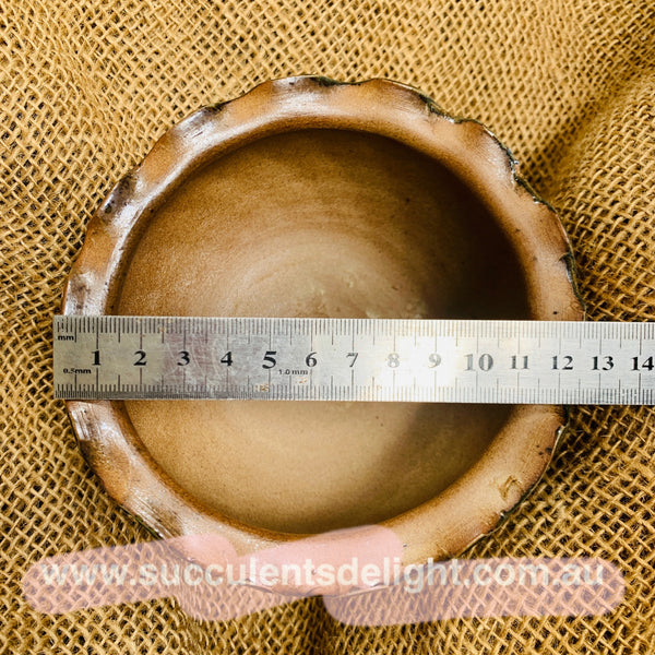Cracking Pots medium 中号景德镇手工爆裂花盆
