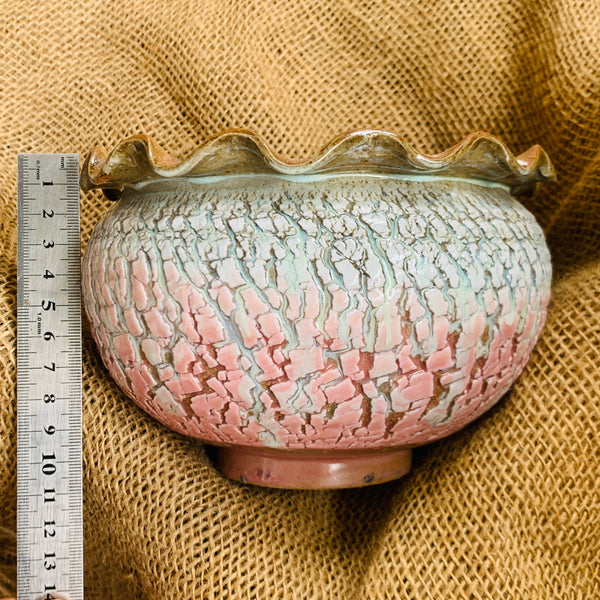 Large Cracking Pots 大景德镇手工爆裂花盆