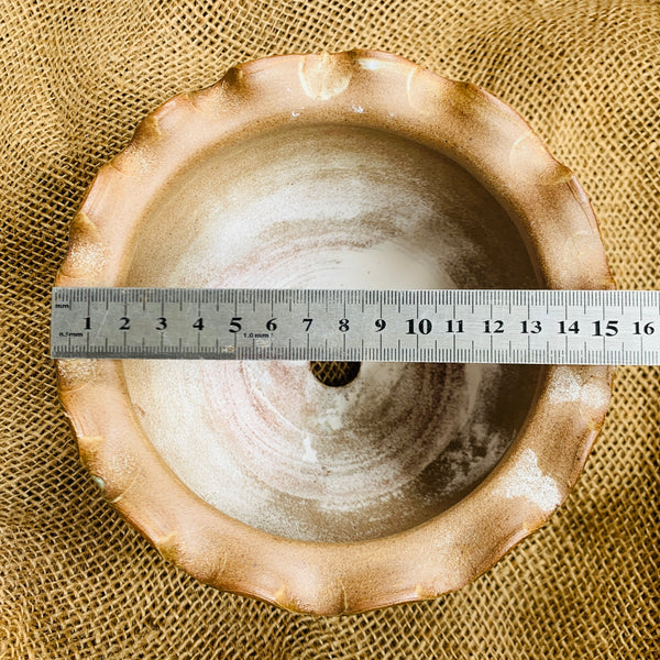 Large Cracking Pots 大景德镇手工爆裂花盆