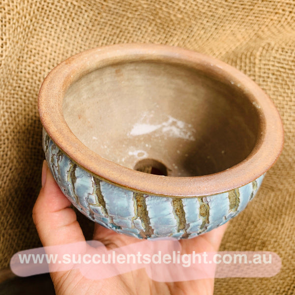 Cracking Pots 景德镇手工爆裂花盆