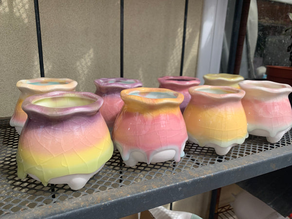 Clearance: Candy Pots 奶酪盆