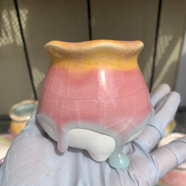 Clearance: Candy Pots 奶酪盆