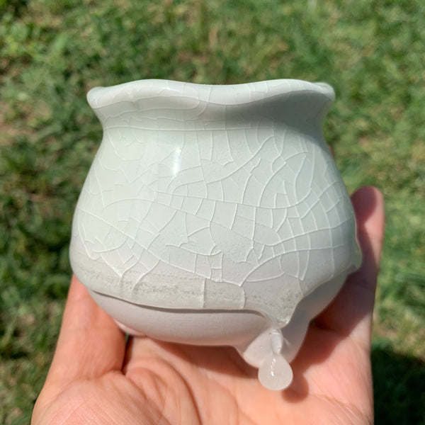 Clearance: Candy Pots 奶酪盆