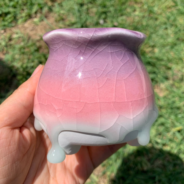 Clearance: Candy Pots 奶酪盆