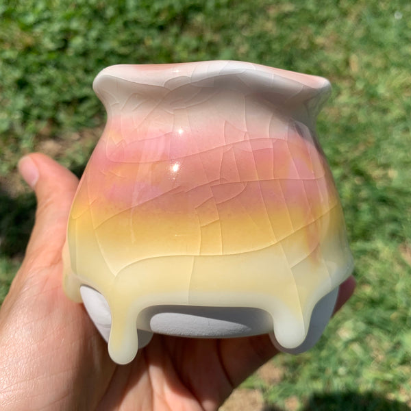 Clearance: Candy Pots 奶酪盆