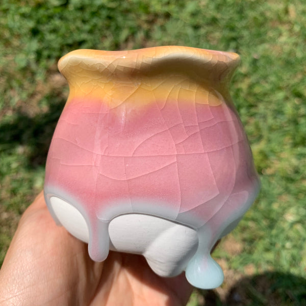 Clearance: Candy Pots 奶酪盆