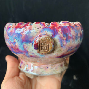 Cracking Pots 景德镇一品陶手工爆裂花盆