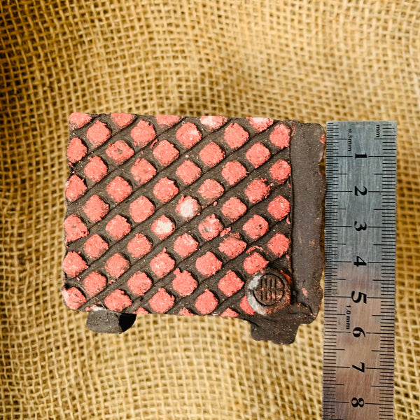 Yixi Black Mud Square Pots 一卌黑泥方盆