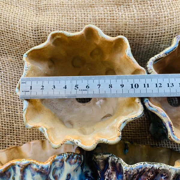 Large Cracking Pots 景德镇手工爆裂花盆