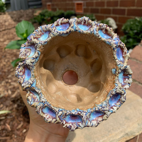 Cracking Pots 景德镇手工爆裂花盆