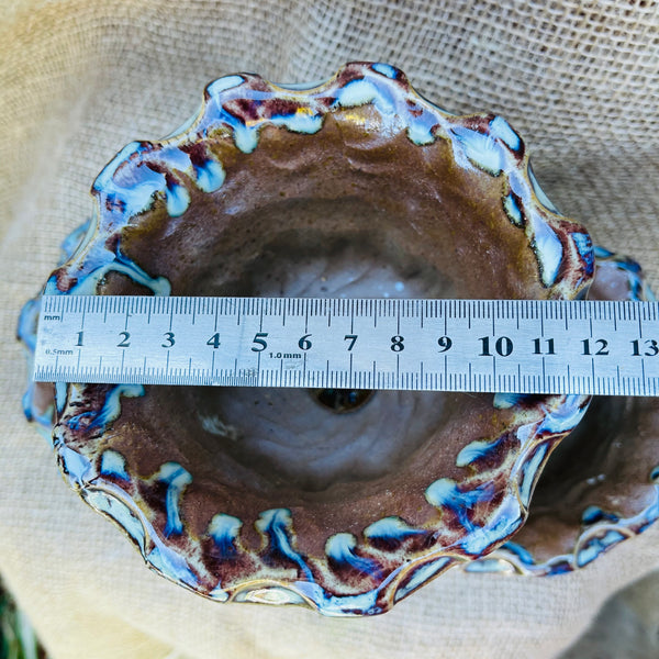 Cracking Pots 景德镇手工爆裂花盆