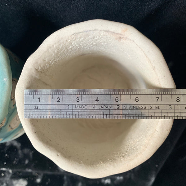 Yixi Childlike Old Chunk Tall Pots  一卌款童趣老桩盆