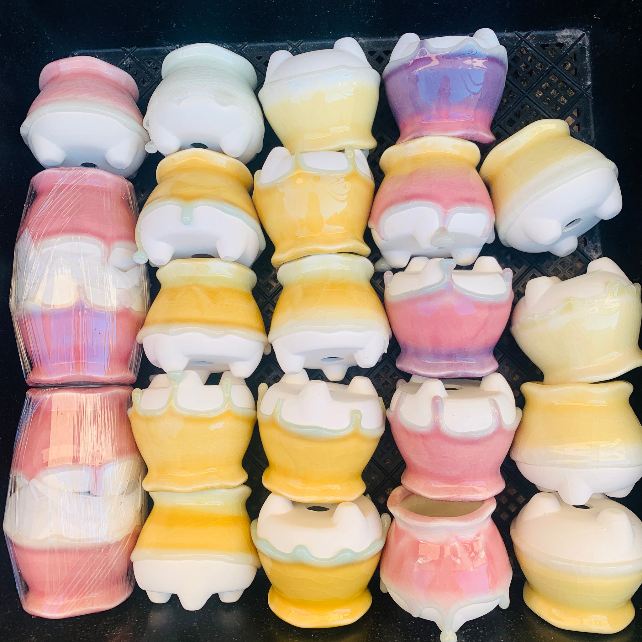 Clearance: Candy Pots 奶酪盆