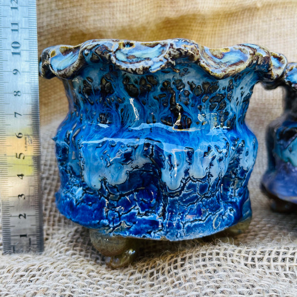 Cracking Pots 景德镇手工爆裂花盆