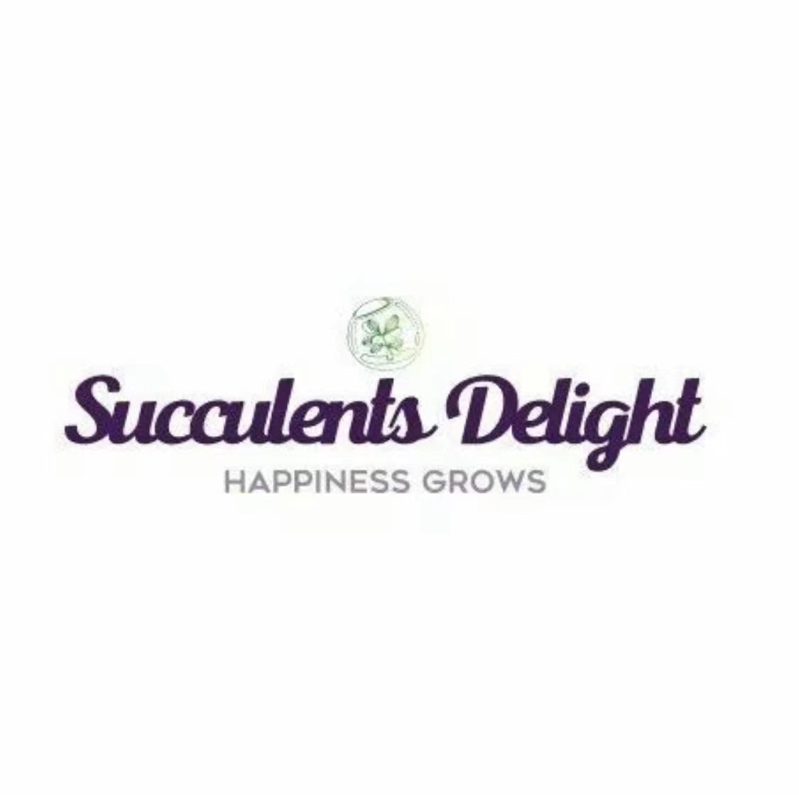 Succulents Delight Gift Card